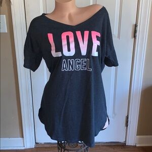 NWOT Victoria’s Secret Modal night shirt medium
